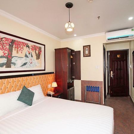 ลาม โฮเต็ล Hotel โฮจิมินห์ซิตี้ ภายนอก รูปภาพ