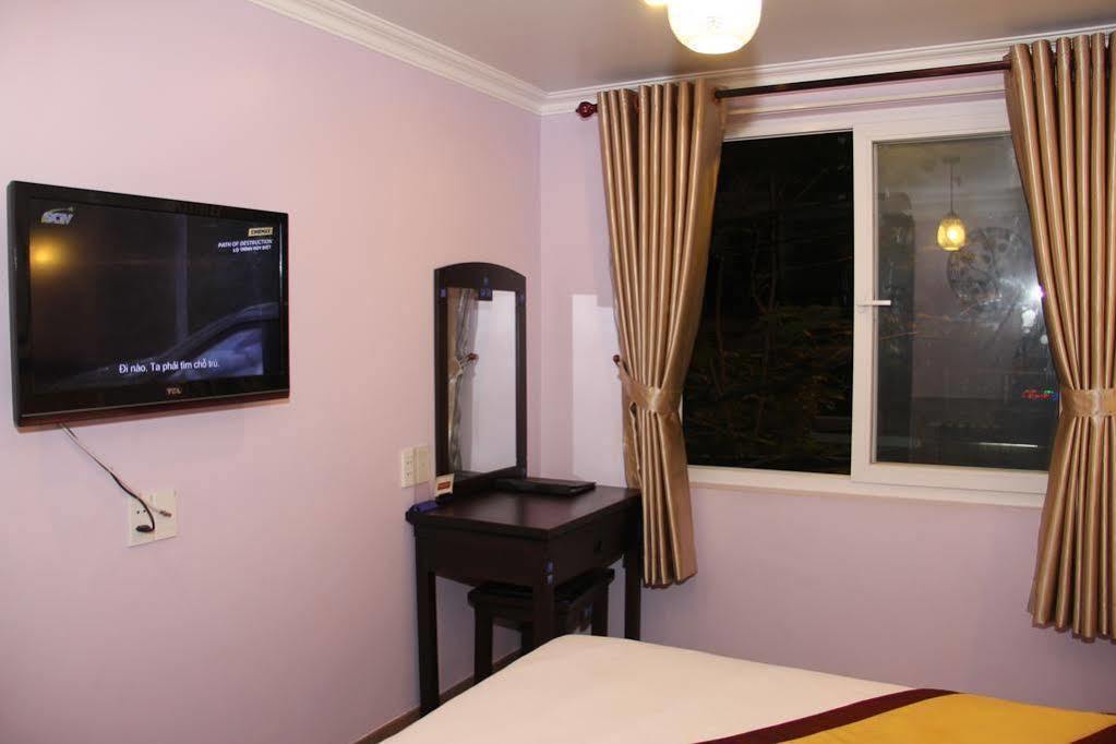 ลาม โฮเต็ล Hotel โฮจิมินห์ซิตี้ ภายนอก รูปภาพ