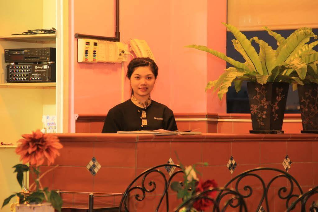 ลาม โฮเต็ล Hotel โฮจิมินห์ซิตี้ ภายนอก รูปภาพ